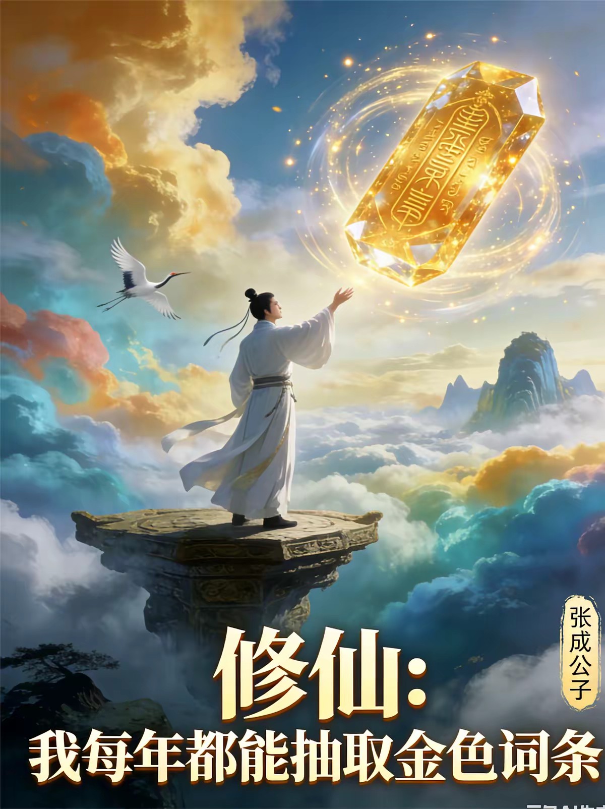修仙：一年一词条，我无敌了