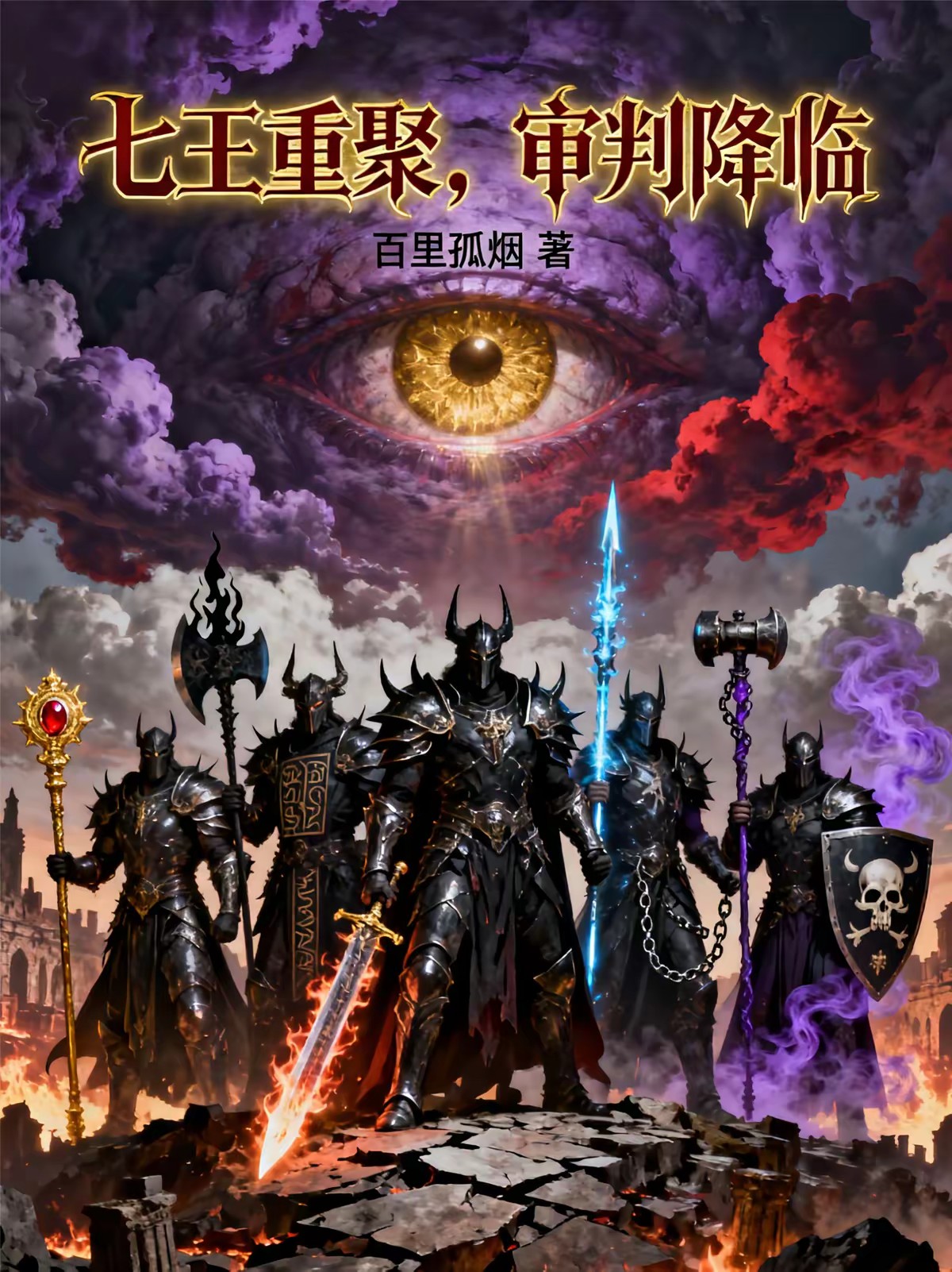 杀戮都市！