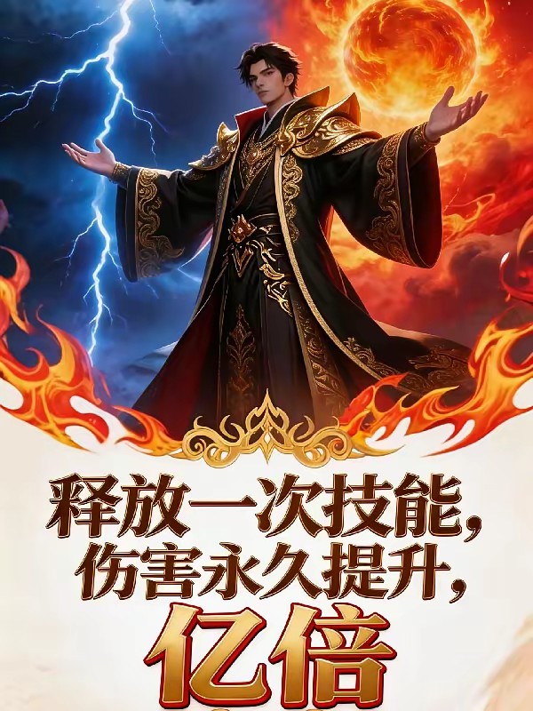 谁说法师弱？技能伤害万亿倍增幅