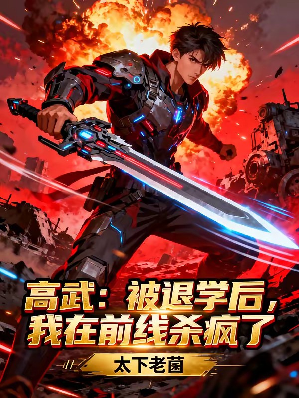 边疆杀戮成神，我打爆学院天骄！