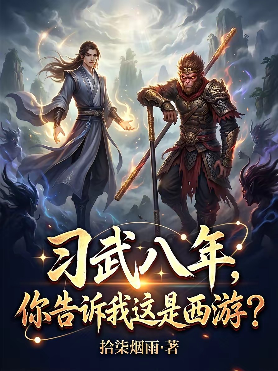 天下无敌了，你告诉我这是西游？
