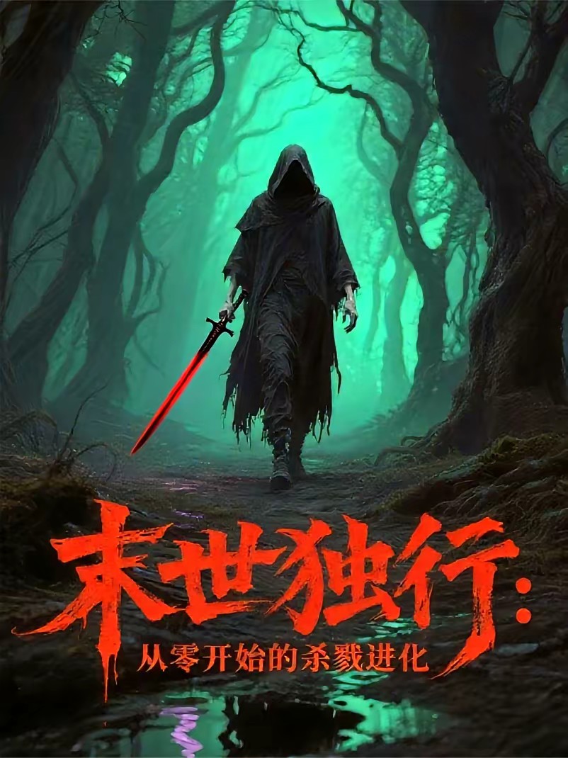 末世重生：我靠先知横扫一切
