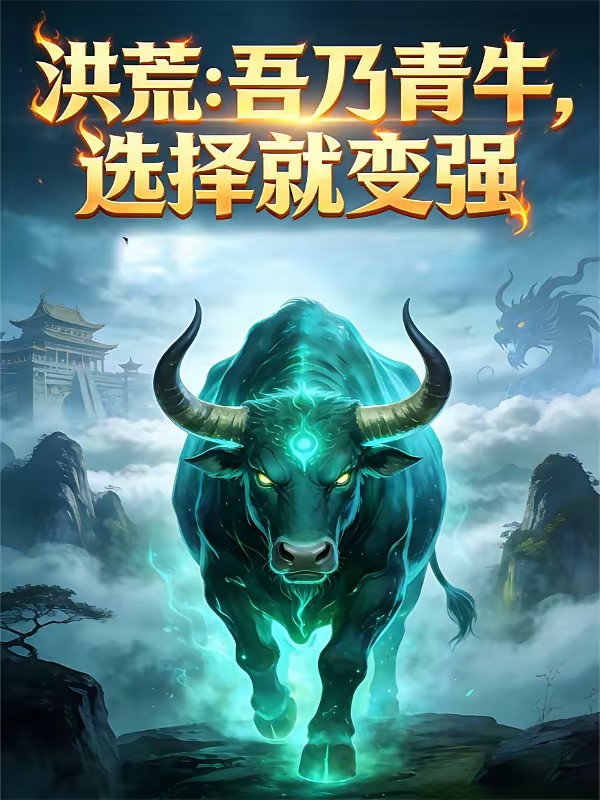 洪荒：我第一青牛，三教大师兄
