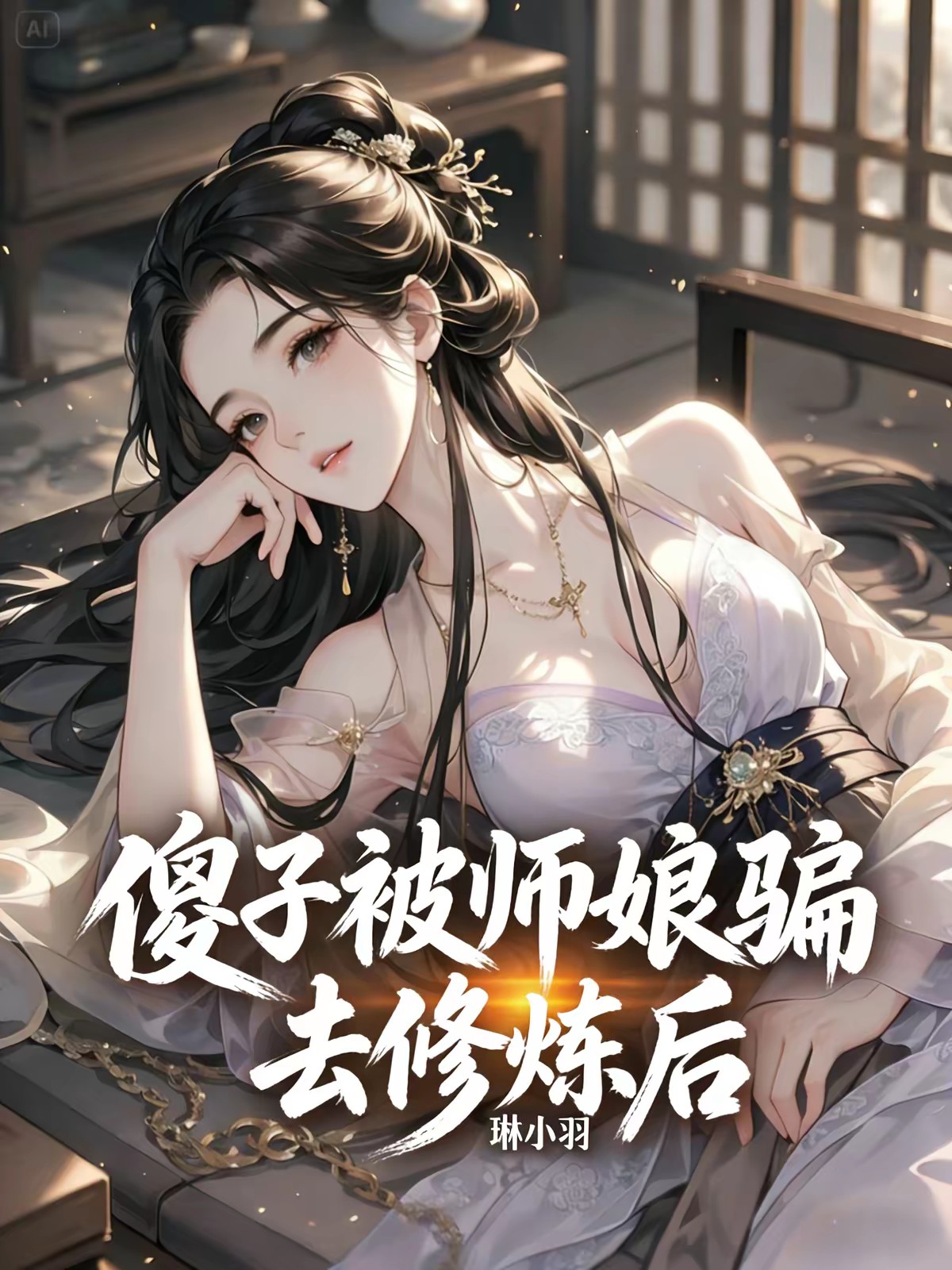 囚天塔！