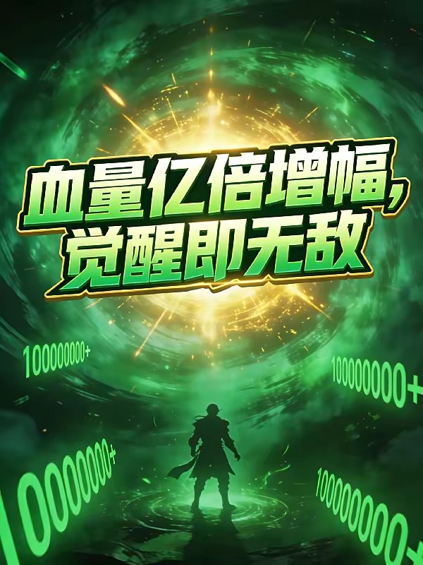 血量亿倍增幅，觉醒即无敌