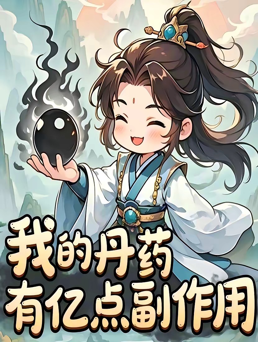 我的丹药有亿点副作用