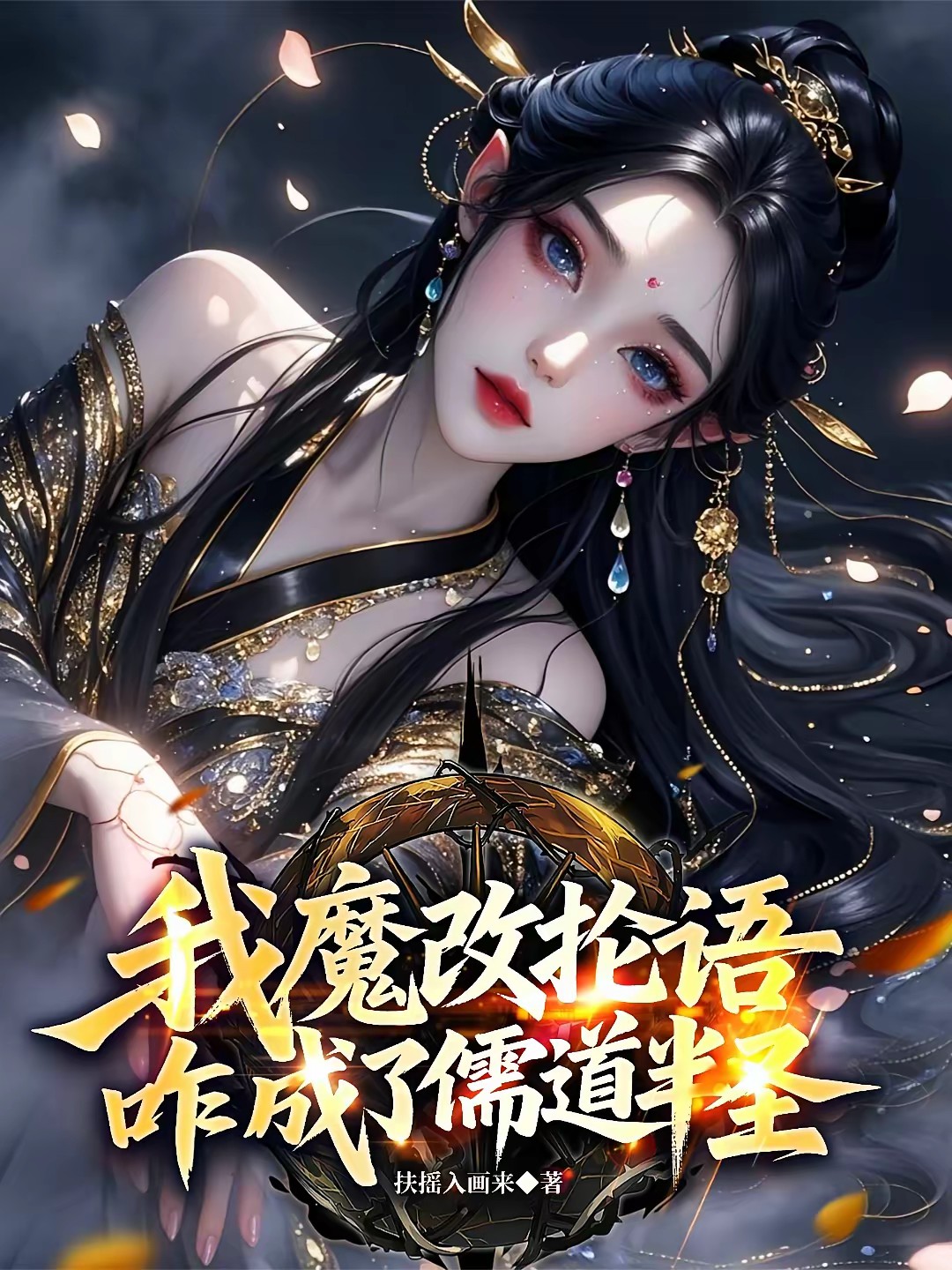神话副本：开局我为道祖牵青牛