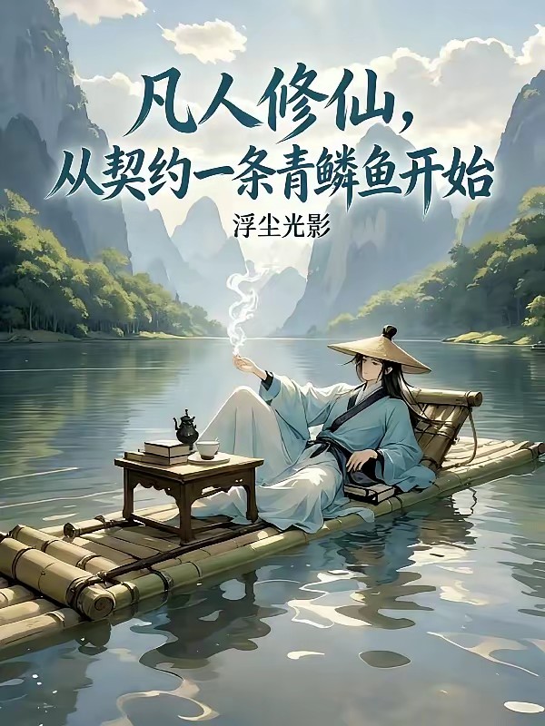 从养鱼到养龙，道爷终能苟成仙！