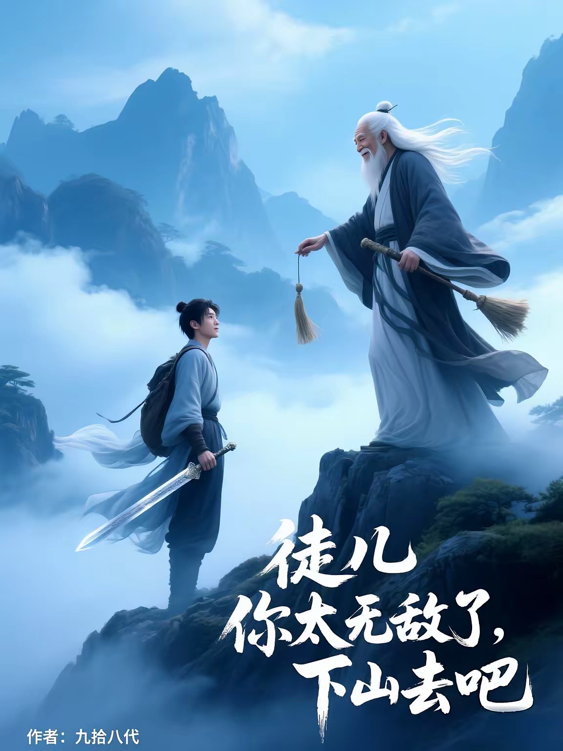 高手下山之都市修仙