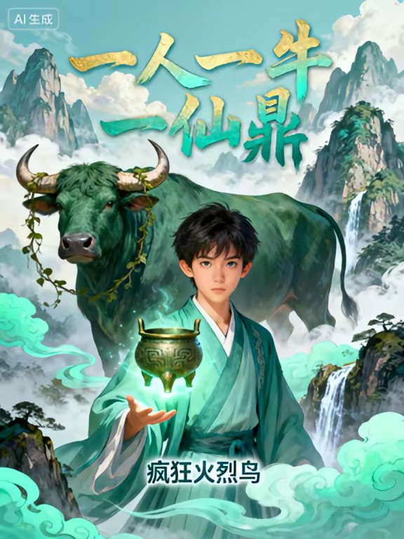凡人修仙：与天争命