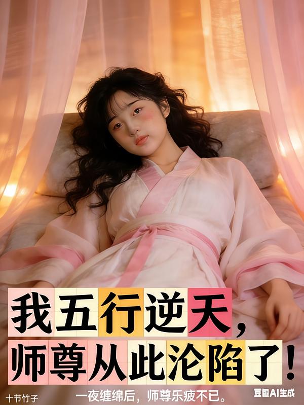 我五行逆天，师尊从此沦陷了！