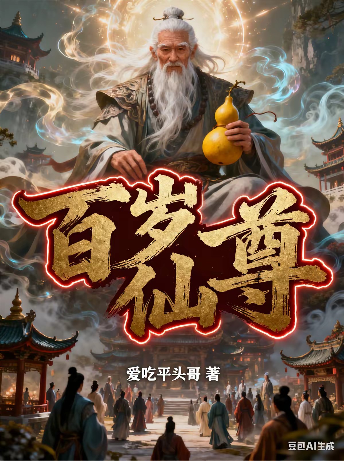 百岁修仙：从觉醒天灵根开始