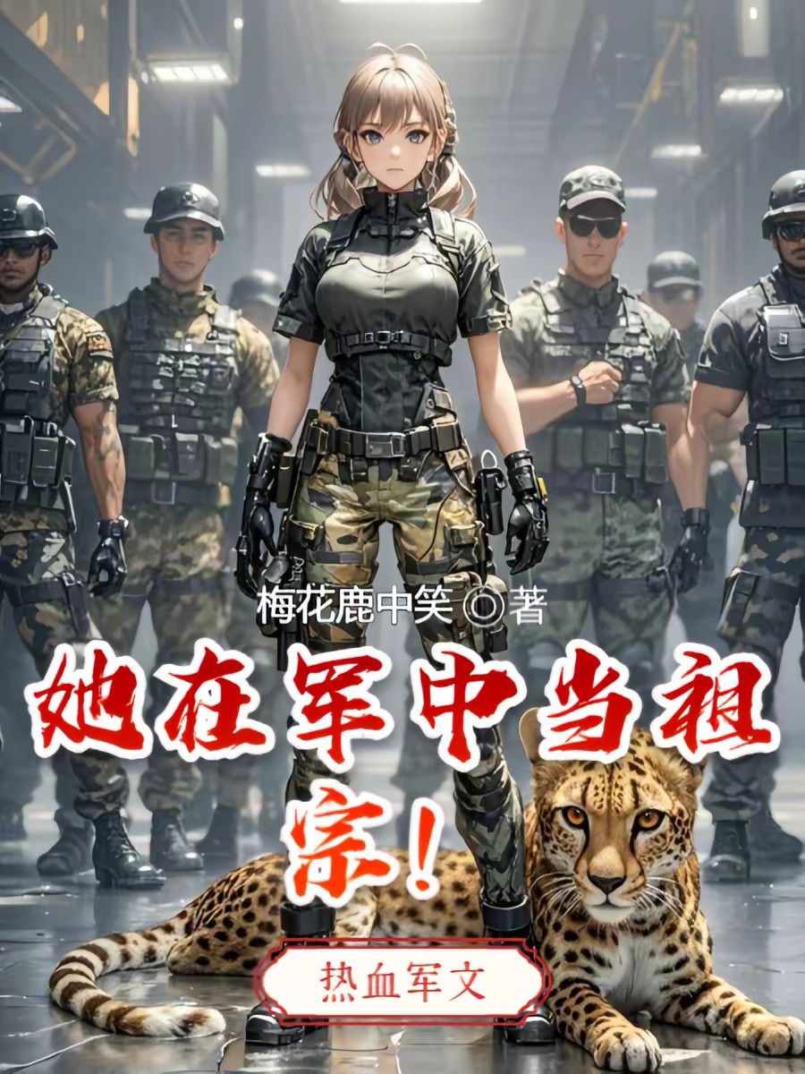 特种兵：军中女阎王