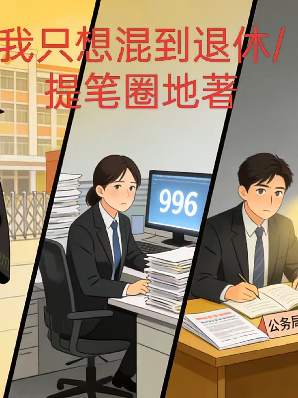 我只想当个小官