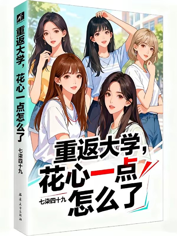 都重生了还不能是个富二代啊