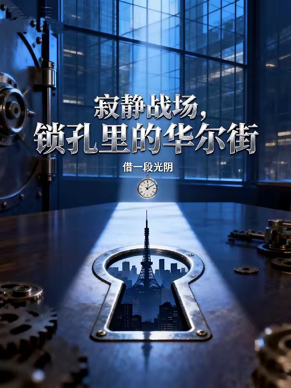 穿越1985华尔街收割全世界