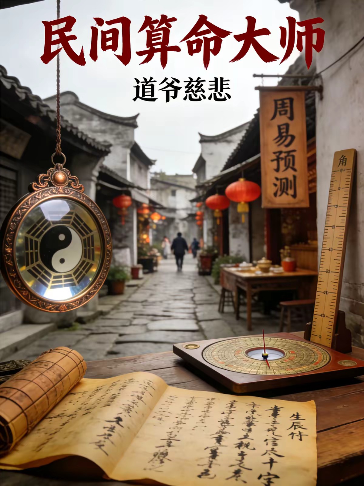 命相实录