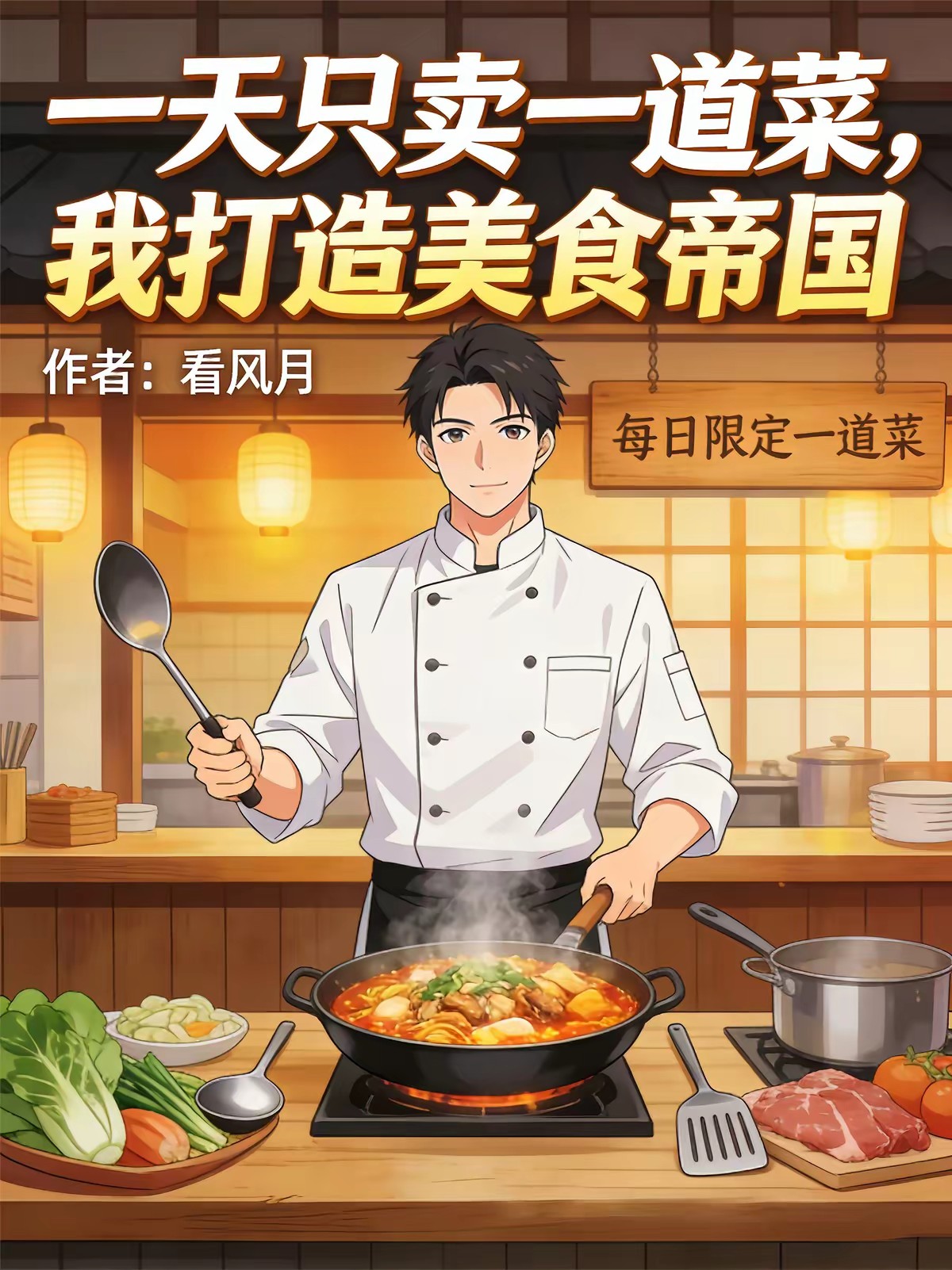 让你开店还债，你把全国网友馋哭