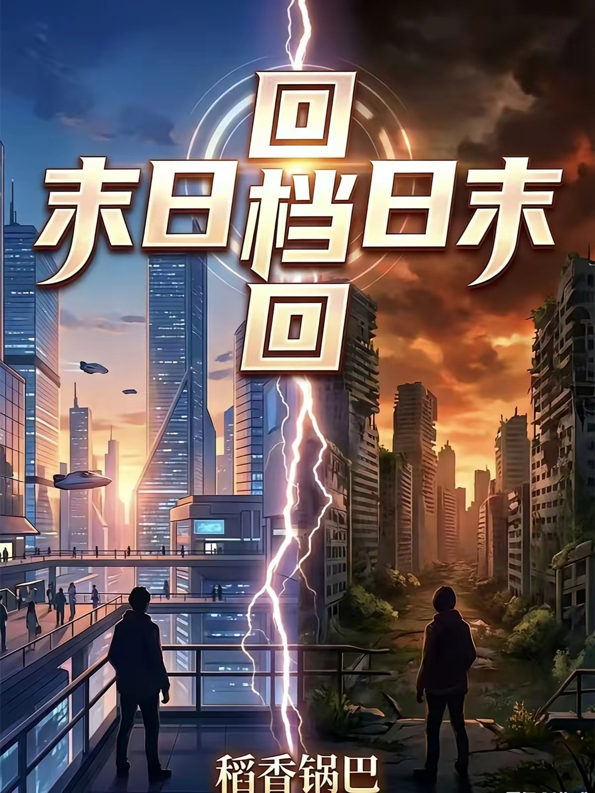 死亡回档，48小时拯救世界