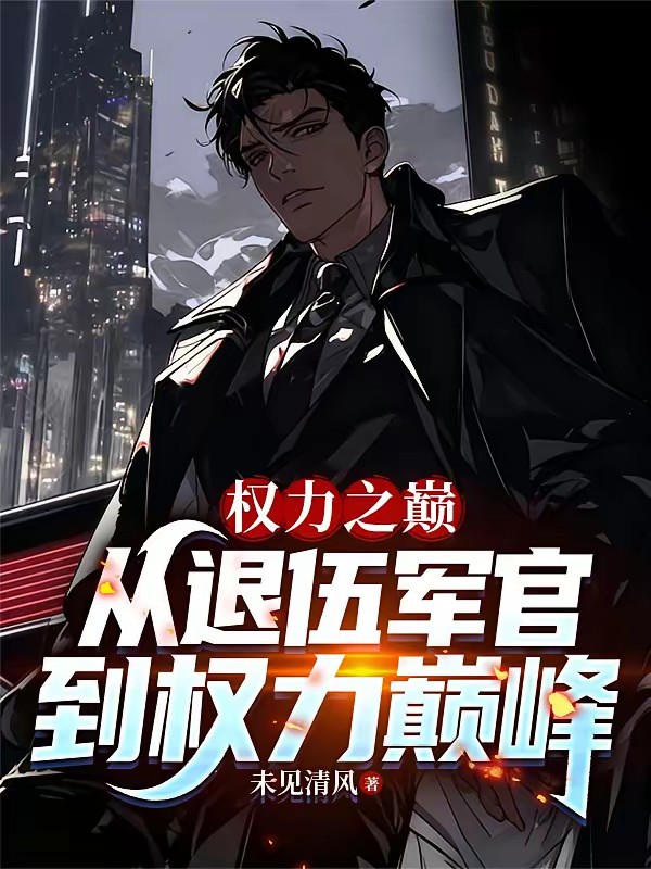 官场：从退伍军人走上权力之路