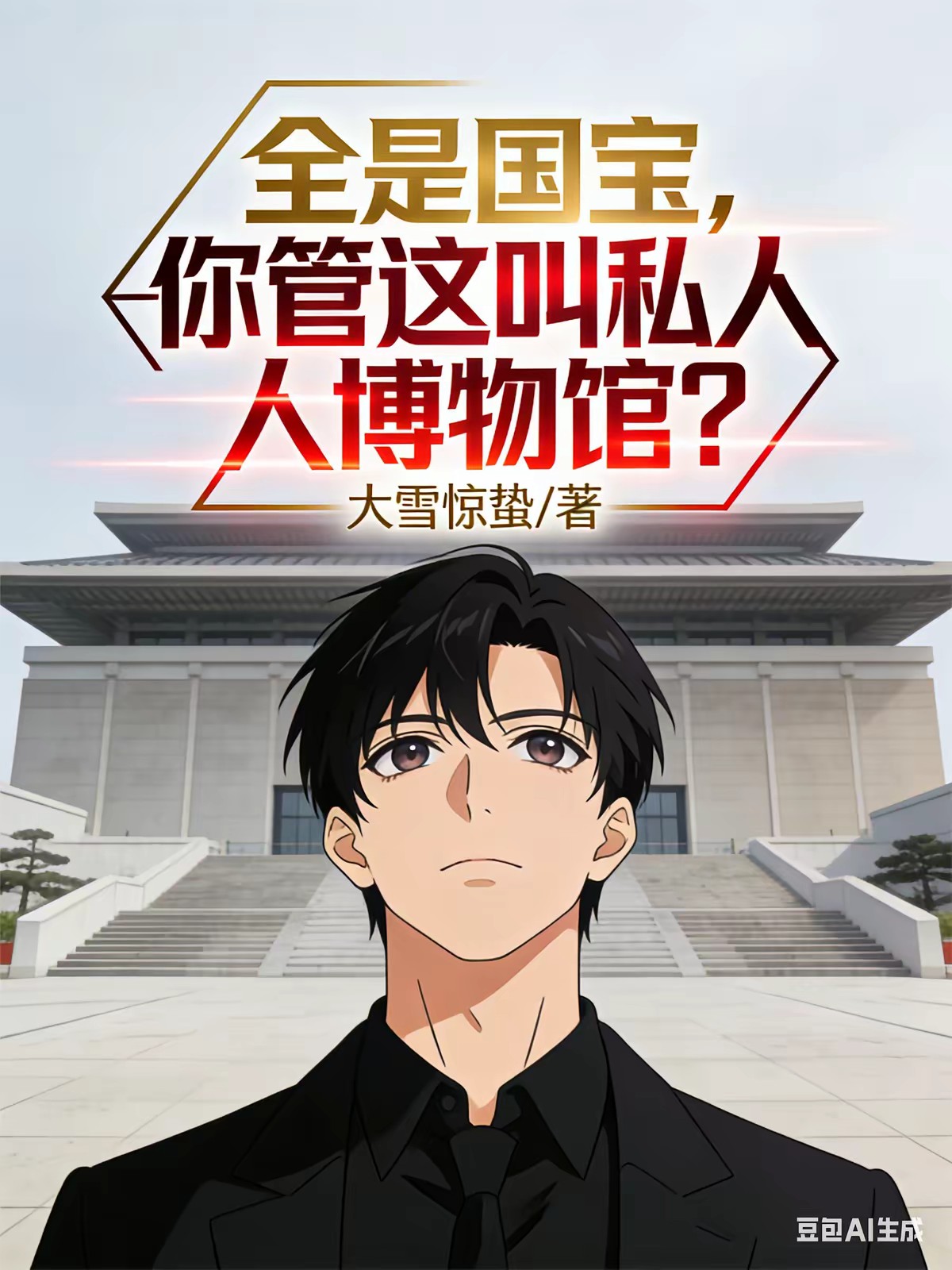 让你捡漏，你博物馆世界第一了？