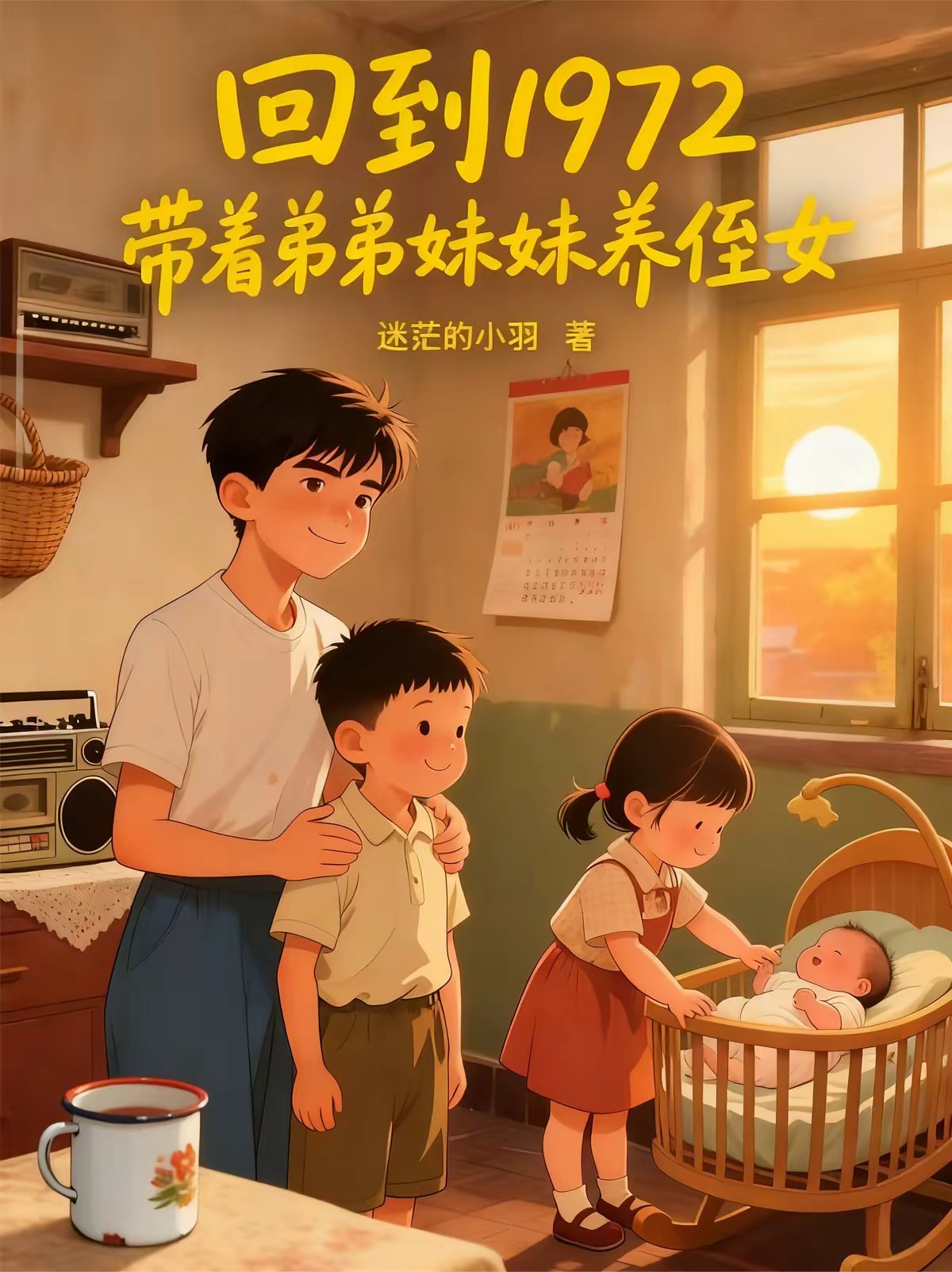 重生1972长白山之救赎