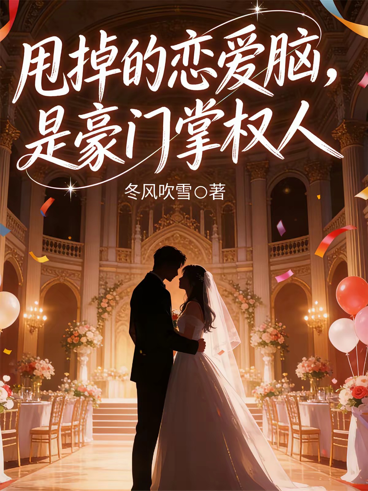 甩了前男友后，他成了我未婚夫