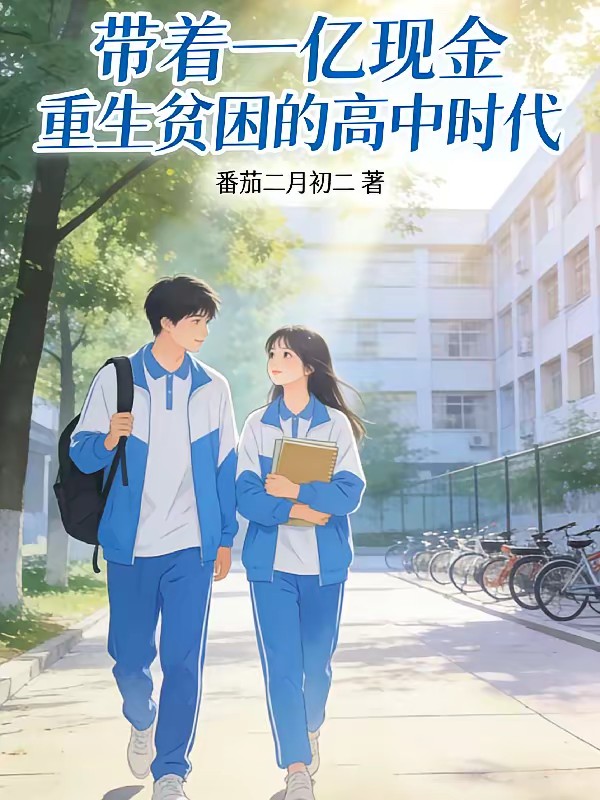 带着一亿现金，重生回高中时代