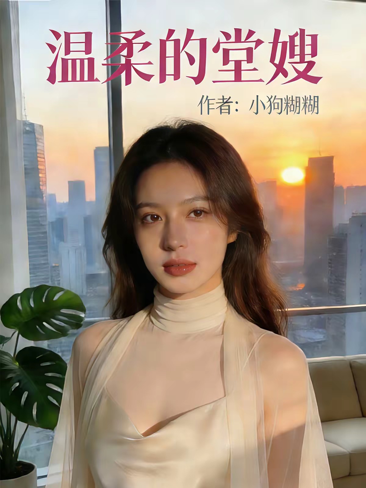 岛城姐姐，我在风里等你