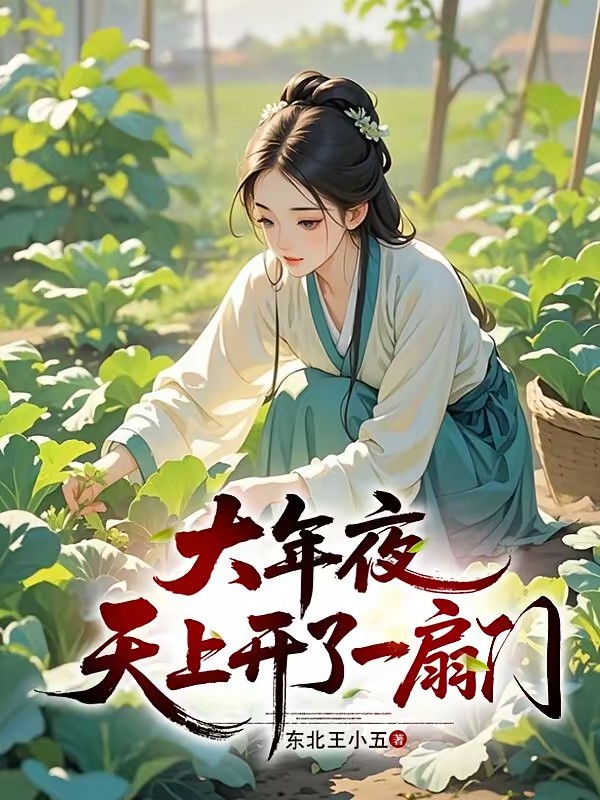 大年夜，天上开了一扇门
