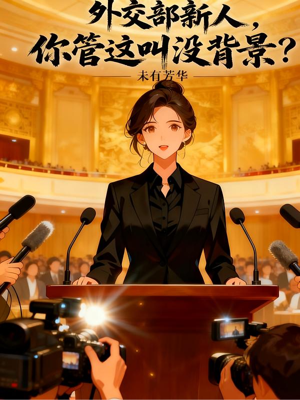 外交部新人，你管这叫没背景？