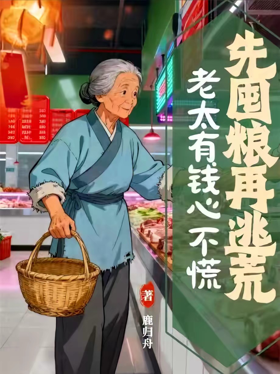逆子荒年抛弃我，我通现代粮满仓