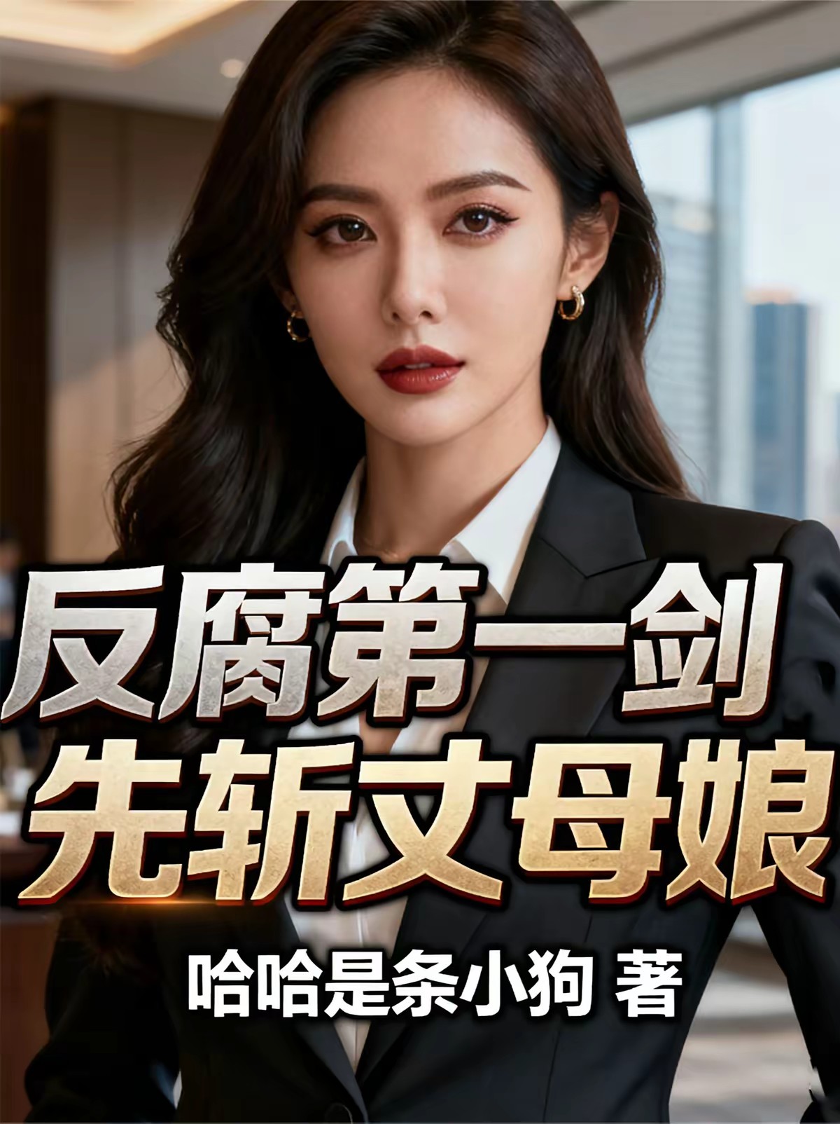 问鼎：从反腐行动开始