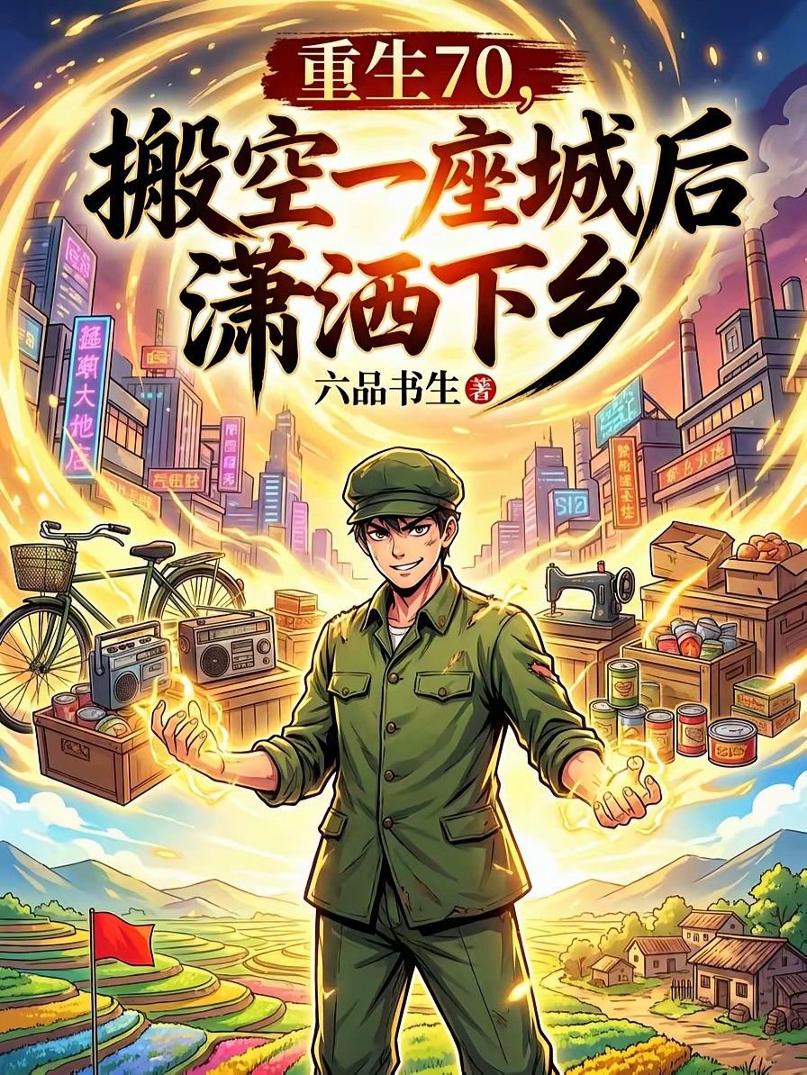 三天后重生70，我提前囤满空间