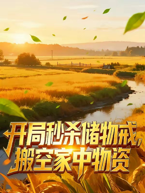 开局秒杀储物戒，搬空家中物资！