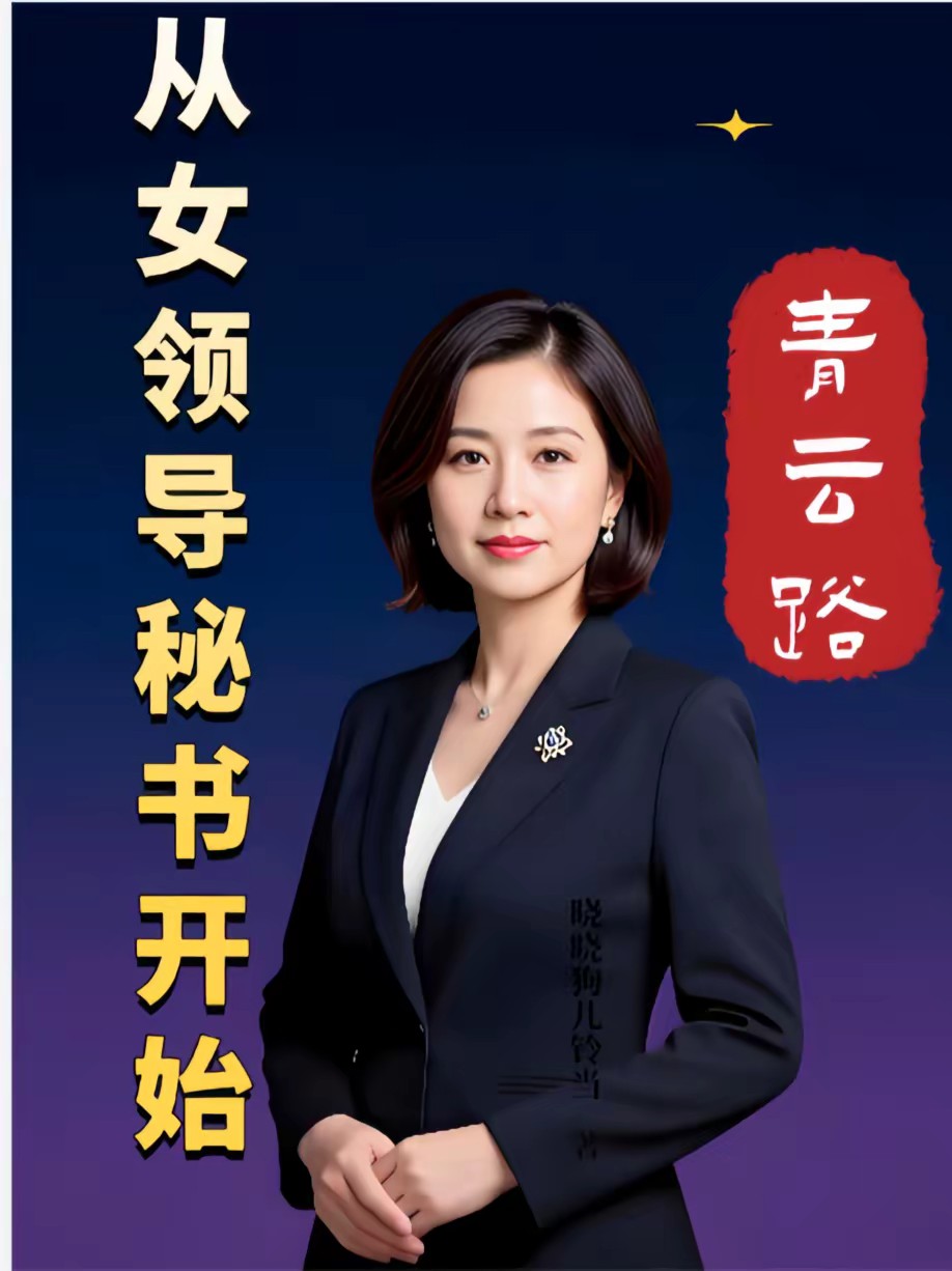 青云路：从女领导秘书开始