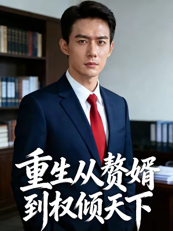 重生从赘婿到权倾天下