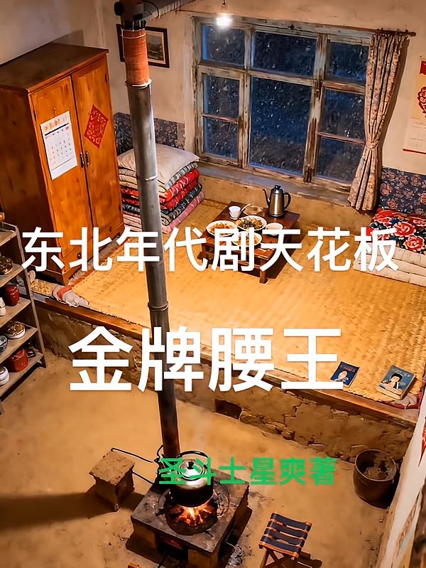 年代，重生不当舔狗开局被嘎腰子