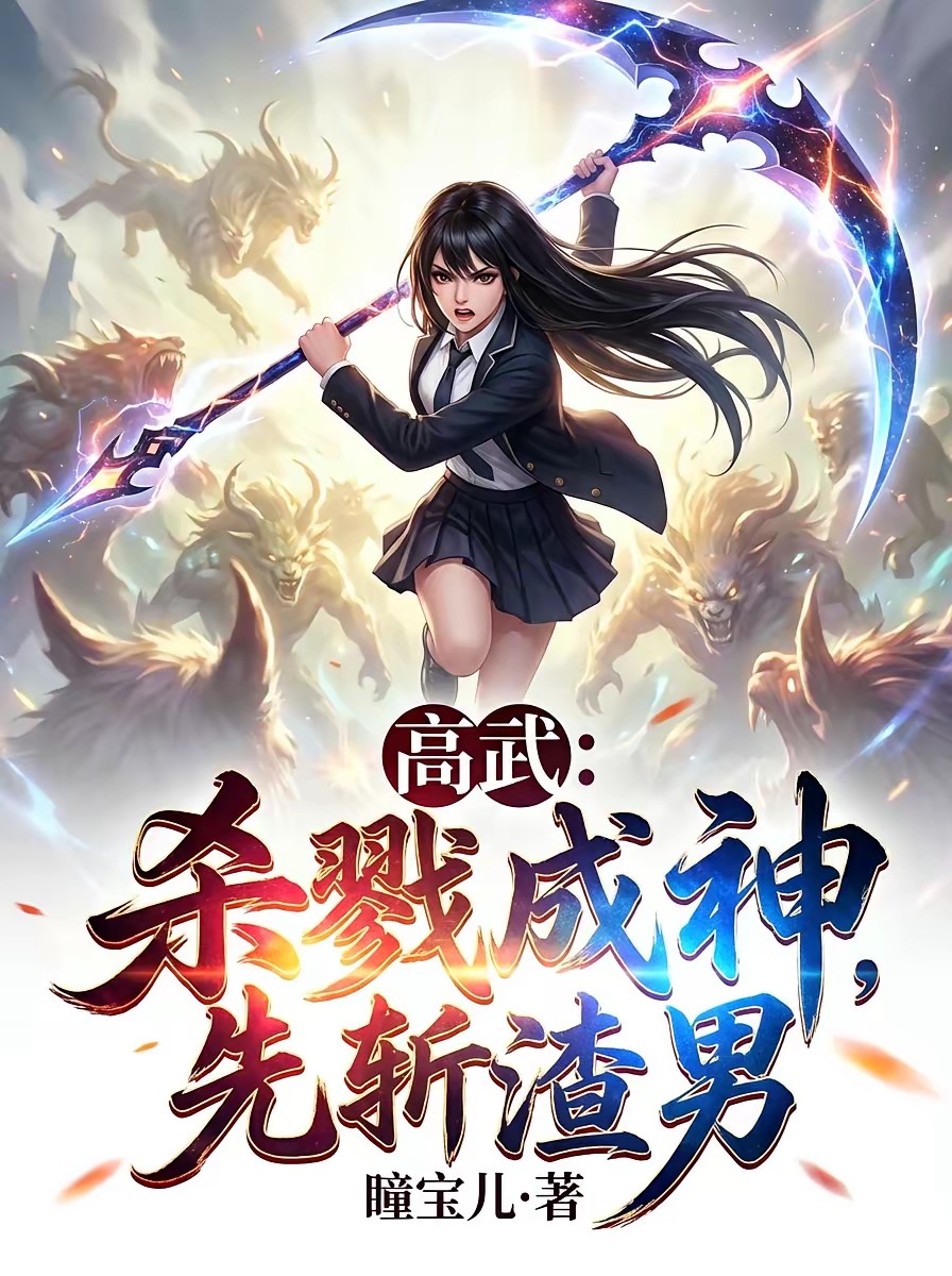 高武：杀戮成神，先斩渣男