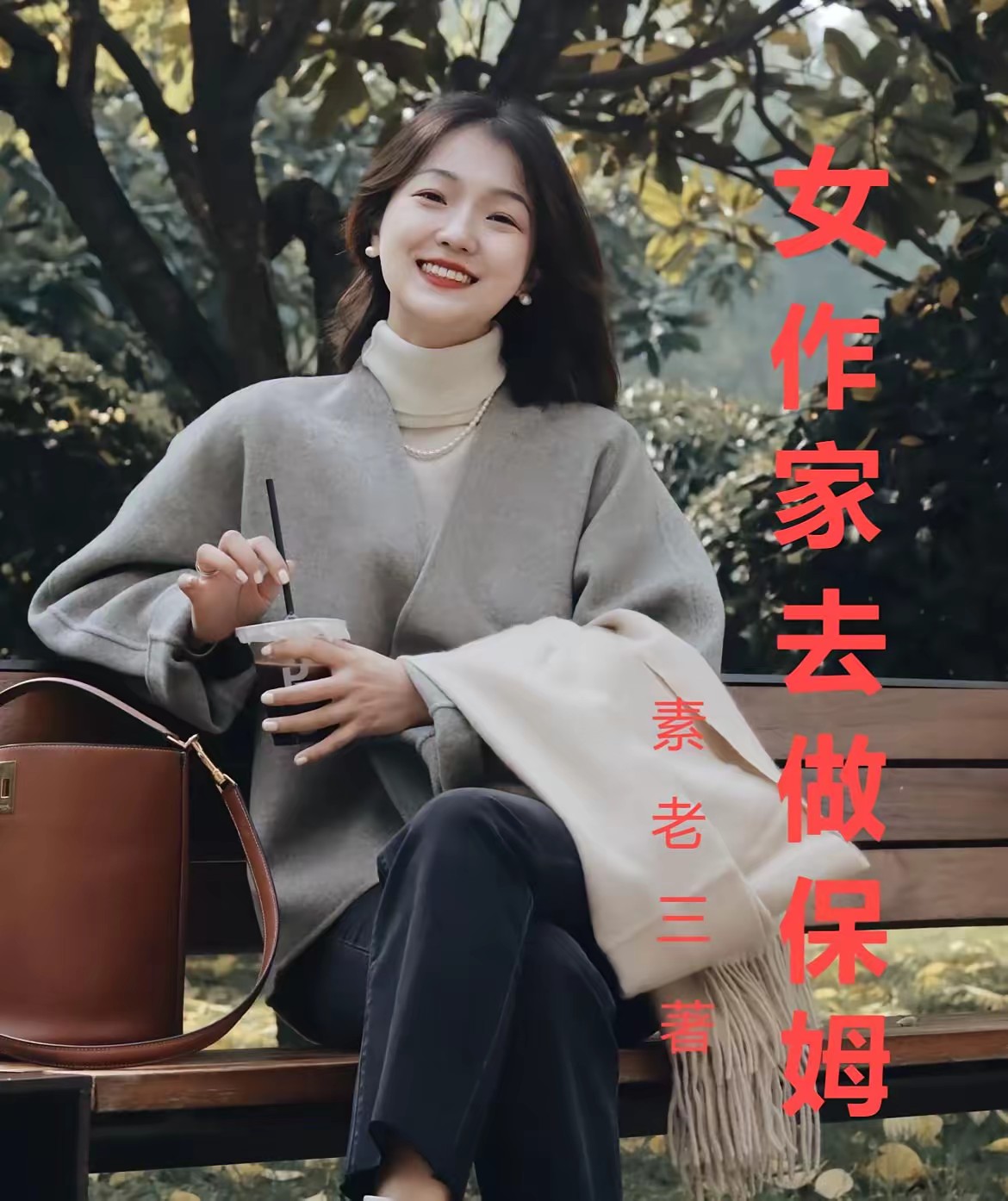女作家去做保姆