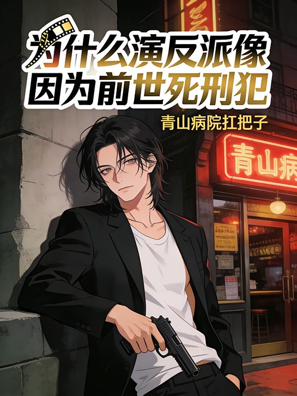 为什么演反派像，因为前世死刑犯
