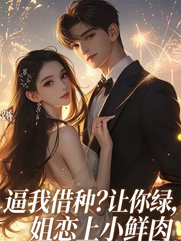 逼我借种？让你绿，姐恋上小鲜肉