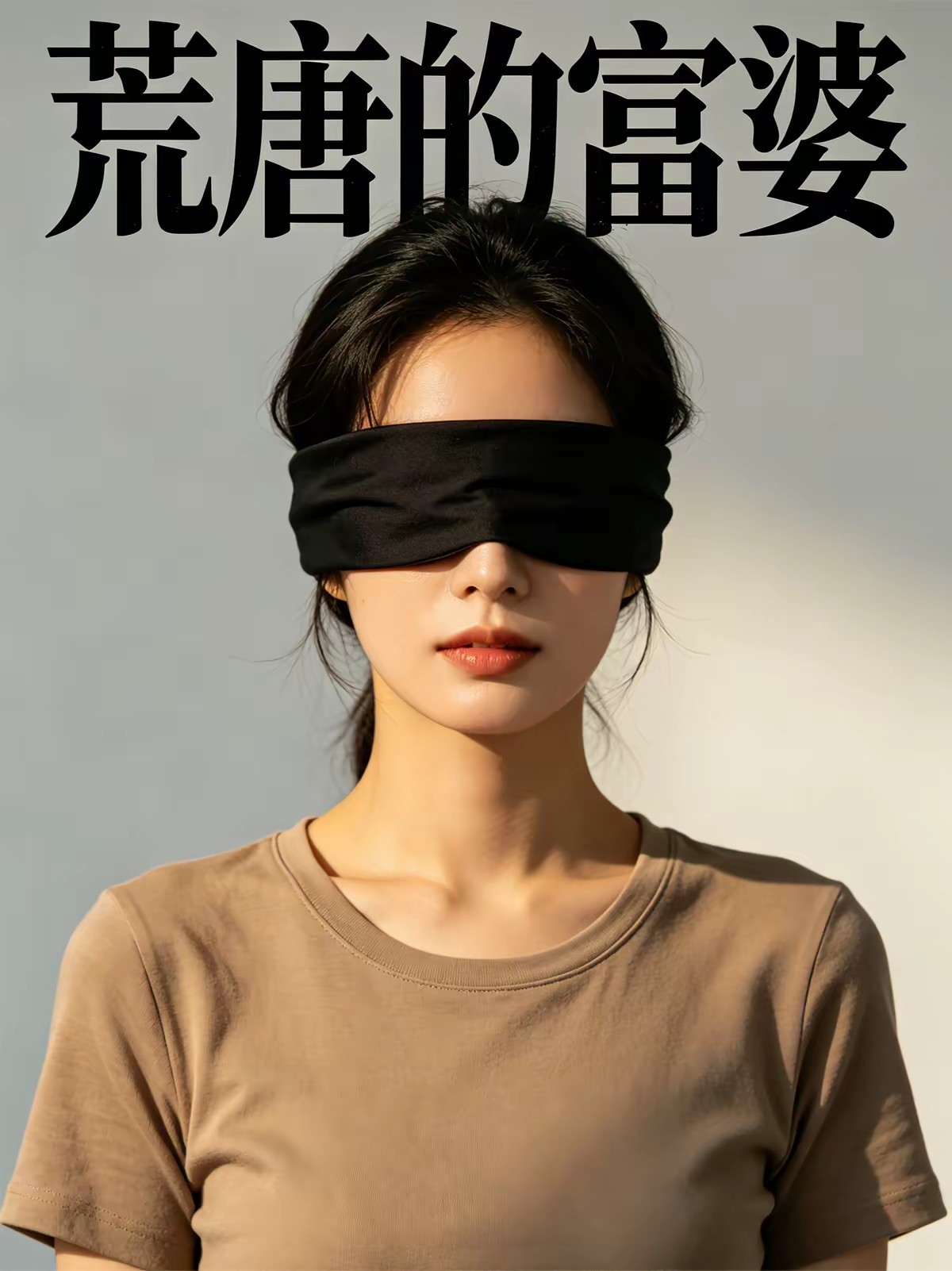 荒唐的富婆