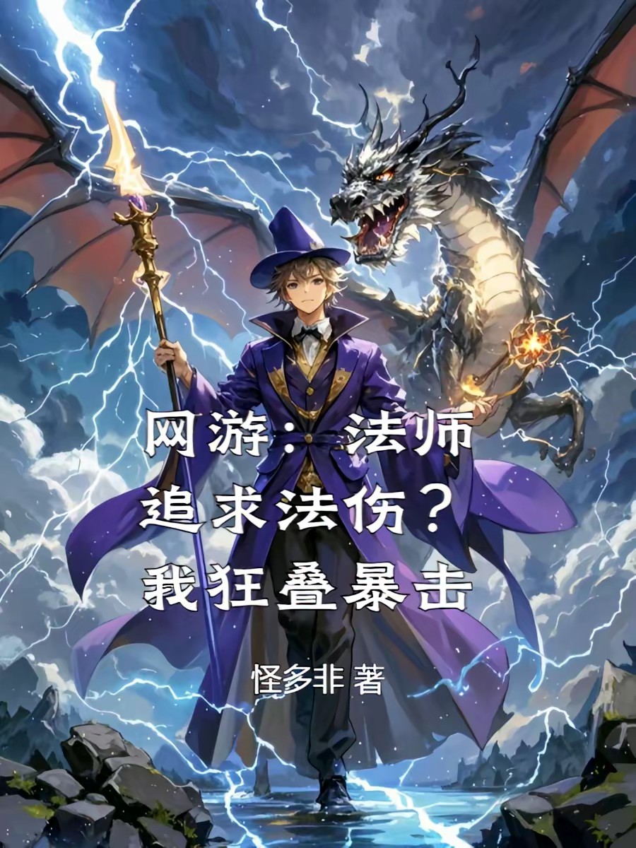网游：雷霆暴君，我有无限暴击！