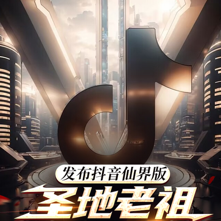 发布抖音仙界版，圣地老祖破防了